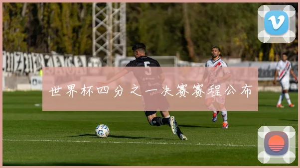 世界杯四分之一决赛赛程公布