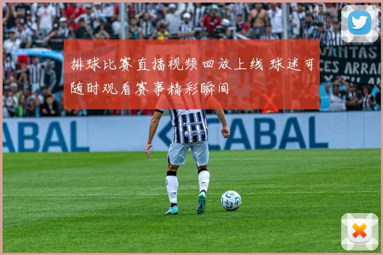 排球比赛直播视频回放上线 球迷可随时观看赛事精彩瞬间