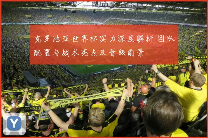 克罗地亚世界杯实力深度解析 团队配置与战术亮点及晋级前景