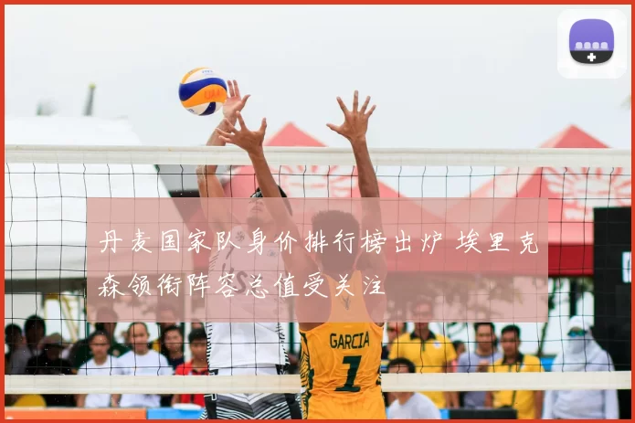 丹麦国家队身价排行榜出炉 埃里克森领衔阵容总值受关注