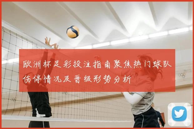 欧洲杯足彩投注指南聚焦热门球队伤停情况及晋级形势分析